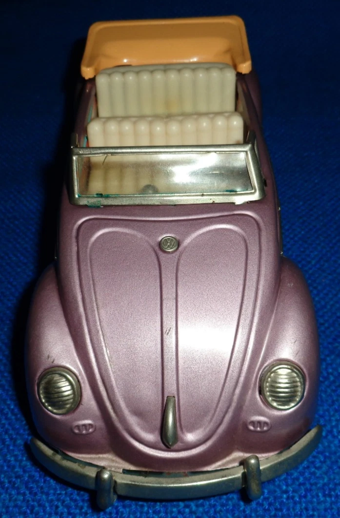 Jouet Automate Cowboy – Toys Nomura – Japon – Années 1950/70 – Très Bel état