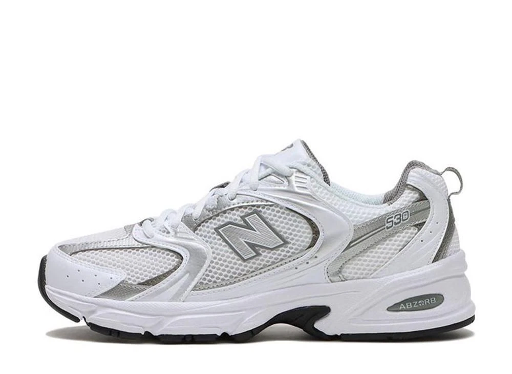 New Balance 530 bianco mai