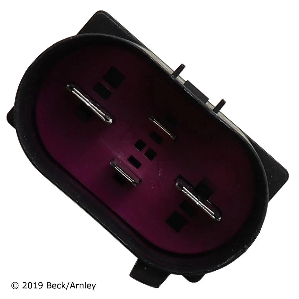 Módulo de control del ventilador de refrigeración Beck Arnley 203-0286 Foto 3 de 4