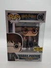 Funko Pop! Vinyl: Harry Potter #09 Hot Topic Exclusive with Protector