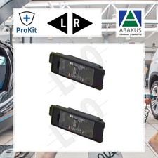 2x ORIGINAL® Abakus Kennzeichenleuchte Links, Rechts für Citroën C3 II Ds3