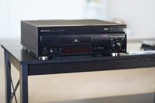 Pioneer CLD-D503 Laserdisc Player Fully Serviced Recapped Near Mint  Remote