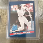 Stadium Sports- Michael Jordan #64 Chicago White Sox Sports Trading Card