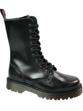 Alpha London 10-loch Boot 4428 ohne Stahlkapp...