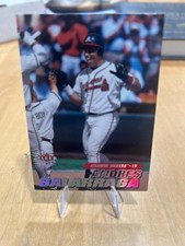 Andres Galarraga 2001 Fleer Ultra #64! 2 Card Min! Read Disc!