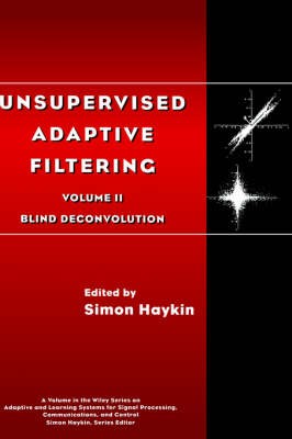 Unüberwachte adaptive Filterung, Blind Deconvoluti