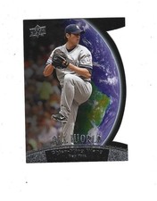 2010 Upper Deck All World #AW4 Chien-Ming Wang NEW YORK YANKEES