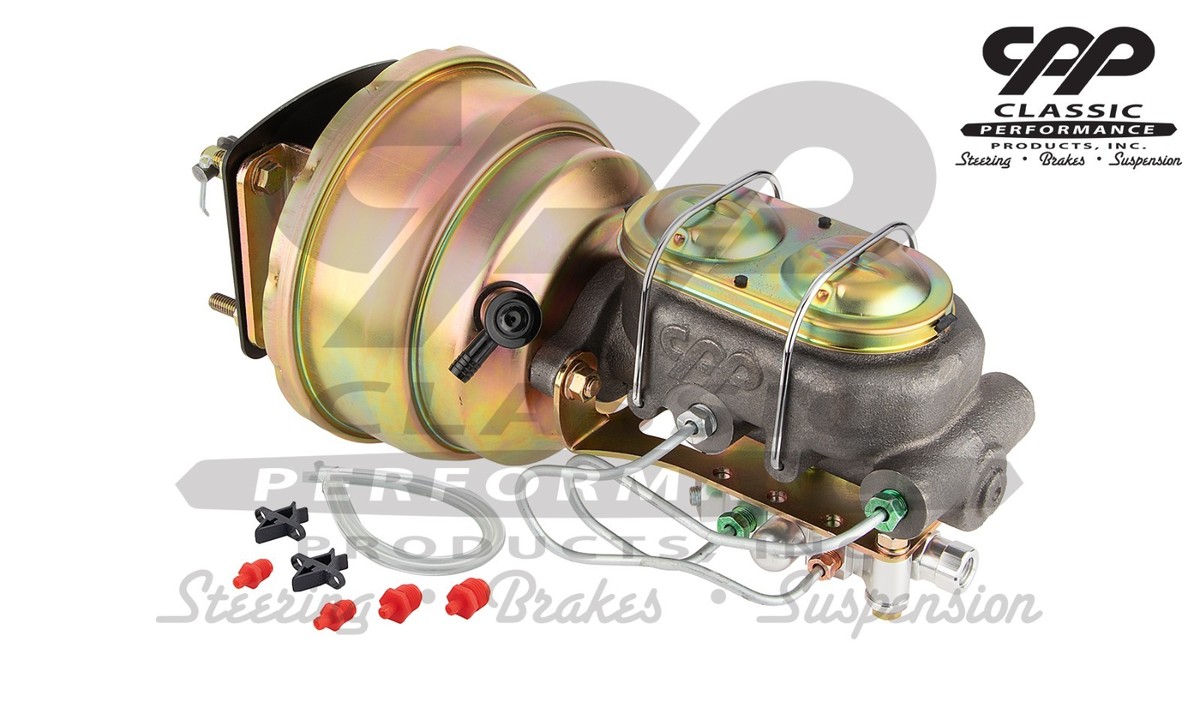 WBUSTER ダブルバスター 1963-1966 Cadillac Power Brake Booster Conversion Disc / Drum | eBay
