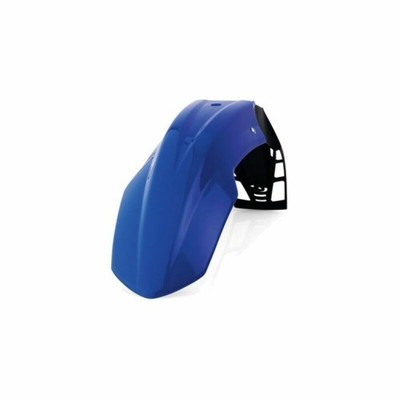 Universeller Vorderradkotflügel Polisport Freeflow Blau Für Motorrad Ersatzteile