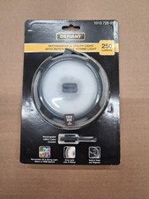Defiant 250-Lumens 2-in 1 Multi-functional Rechargeable Utility light