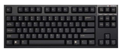 Topre REALFORCE R3S R3SD11 USB Keyboard US Layout 87 Keys 45g