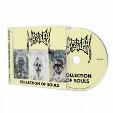 MASTER - collection of souls CD+Slipcase