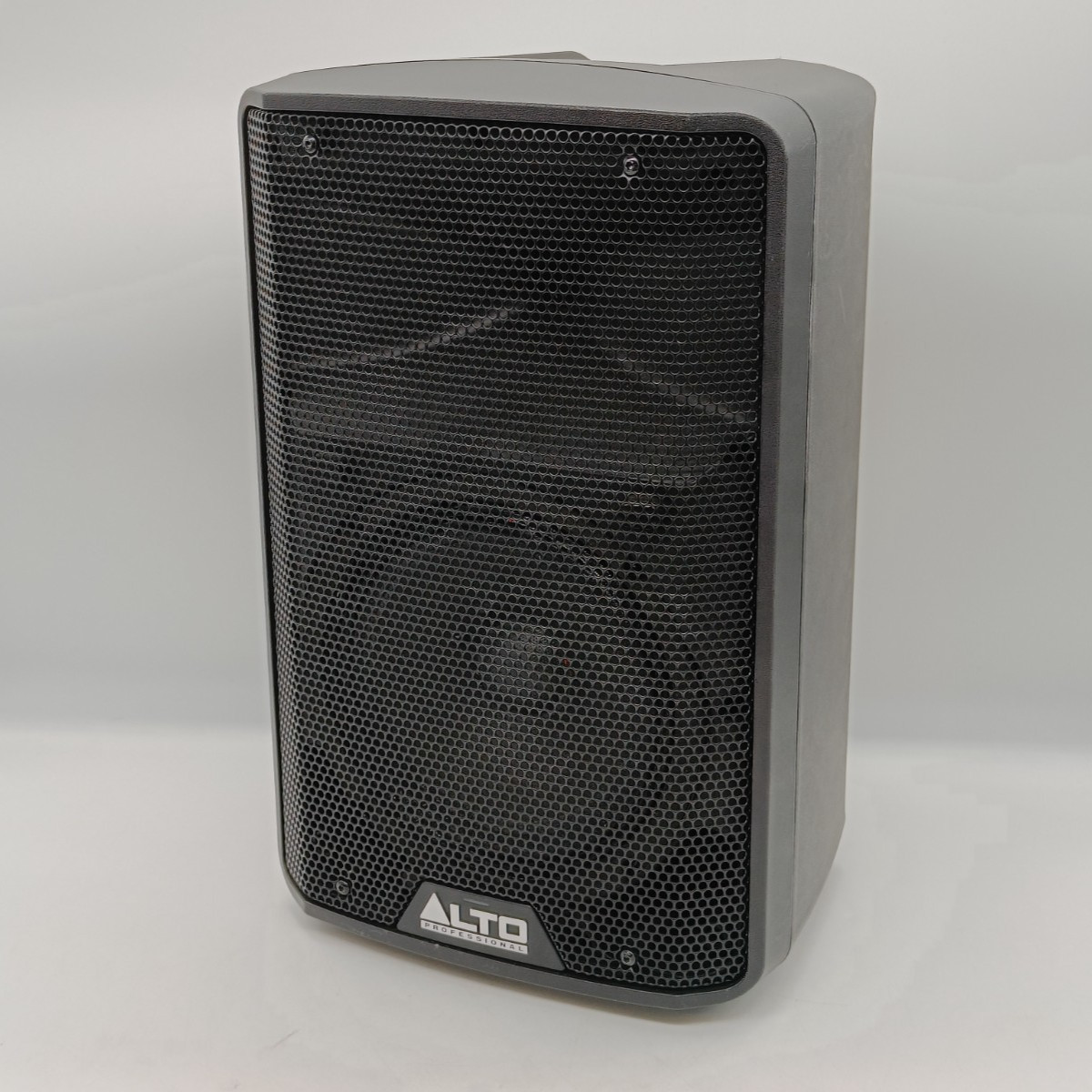 Alto TX308 350W active PA speaker wedge monitor 8"" woofer mobile DJ loudspeaker