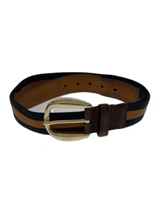 Ceinture homme GUCCI bleu marine 268237 1476