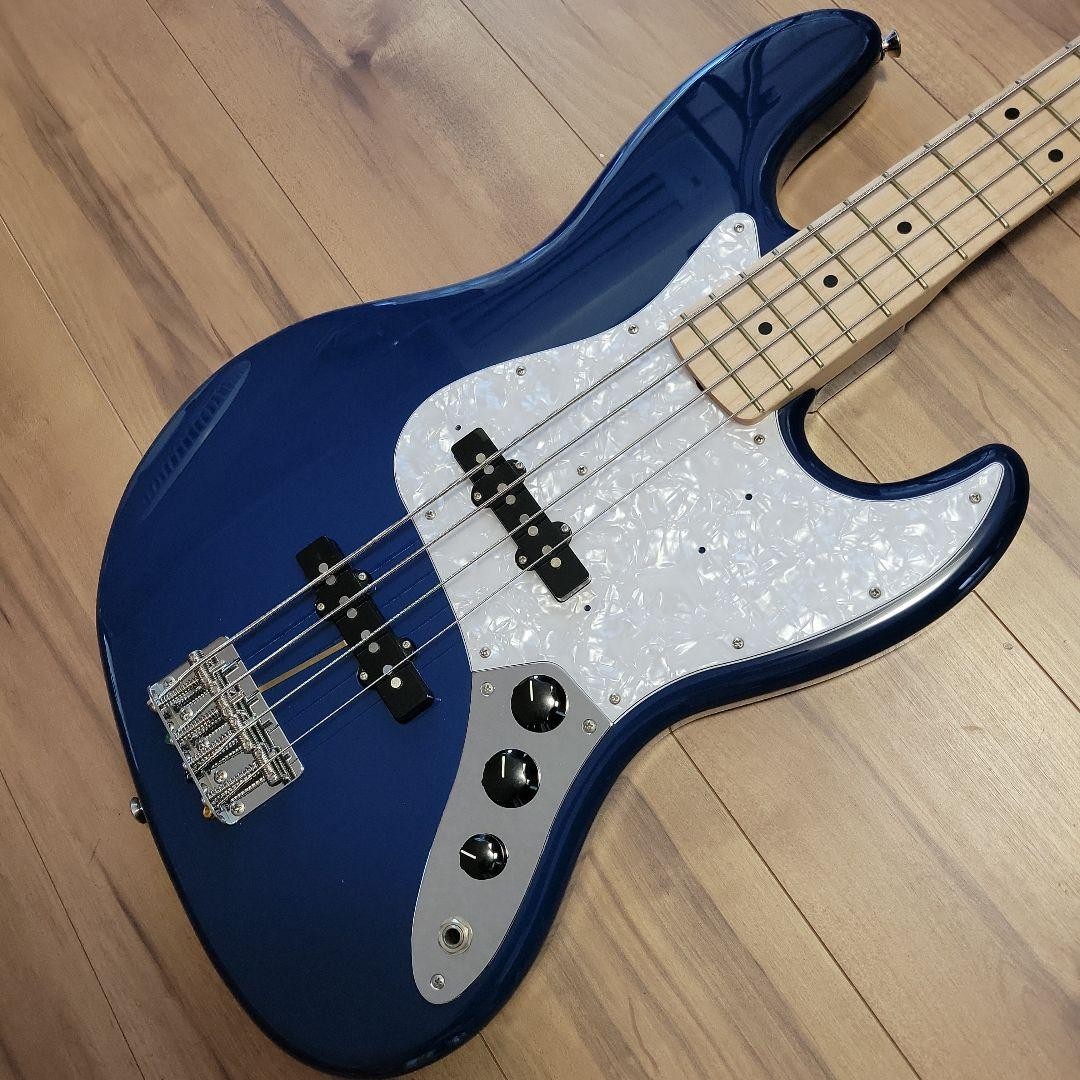 Fender MIJ Hybrid 60s Jazz Bass Limited Edition