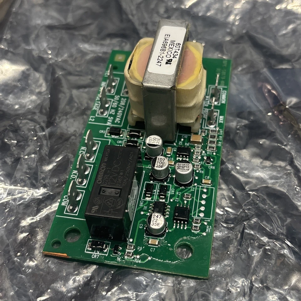 Control de nivel de líquido fibra óptica-S1871-240 208/240 V Foto 3 de 4