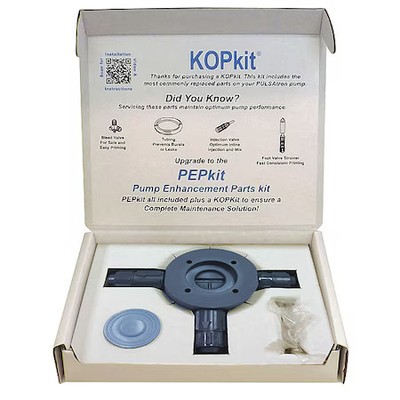 Pulsatron K4vvc9 Pump Repair Kit