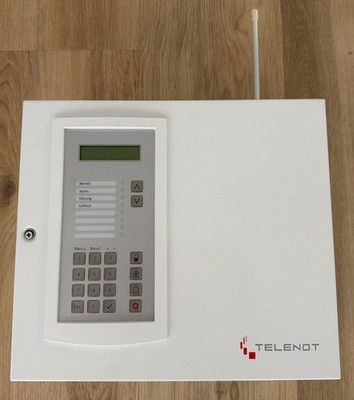 TELENOT complex 200H S8 + FGW 210 + comXline 1516 GSM BT 420 Set