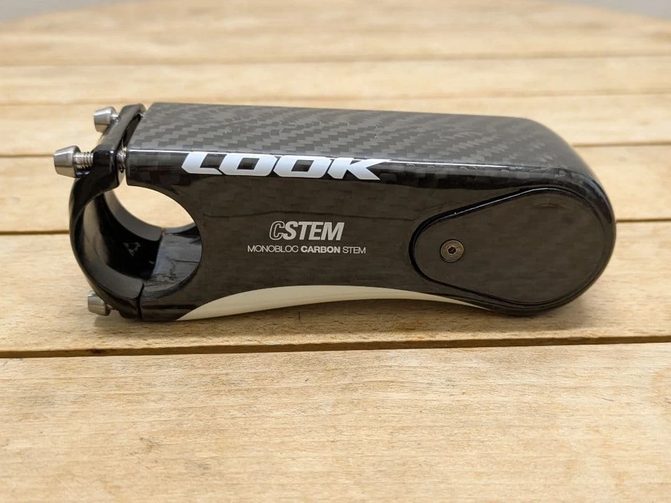 LOOK/C Road Bike Stem Durable and Lightweight High-Performance Cycling Component - Image 2 of 4