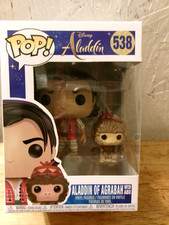 Ultimate Funko Pop Aladdin Figures Checklist and Gallery 66