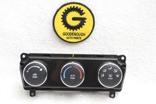 2010-2014 Dodge Avenger Chrysler 200 AC Heat ...