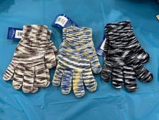 Women Stretch Gloves 3 Sets Multi Color Stocking Stuffer Gifts Under 25