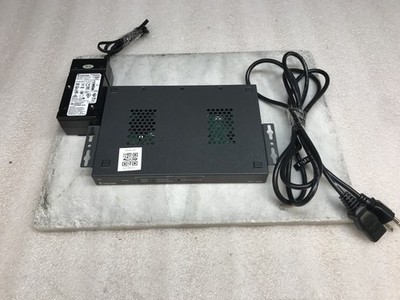 Extron XTP T HDMI HD Media Streamer and Loop Through Device - Power Cable Inc