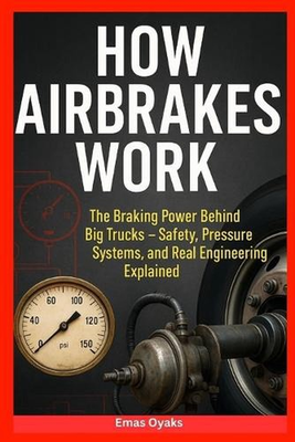 #ad How Airbrakes Work: The Braking Power Behind Big Trucks Safety Pressure Syste $47.98
