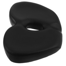 Selle de vélo : Coussin confortable – Selle creuse pour longues randonnées