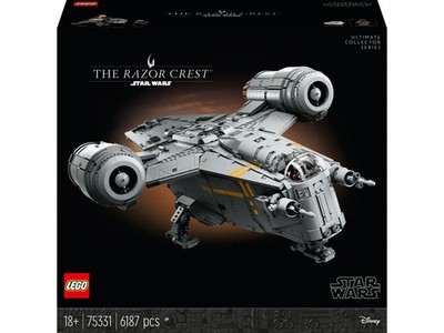 LEGO  Star Wars 75331 The Razor Crest - NEU und OVP