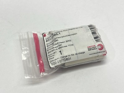 Abicor Binzel 831.0795.1 Distance Sleeve TCS