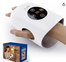Hand Massager, 9 Modes 9 Intensities Hand Massage, Cordless Hand Massager