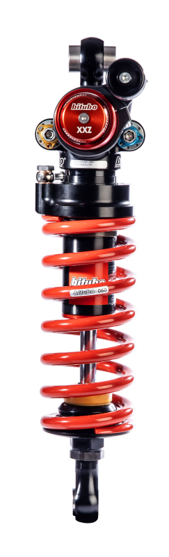 ミノトールショック Bitubo Suspension XXZV Monoshocks - Adjustable Hyd Preload