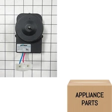 3487943-J OEM For Frigidaire Refrigerator Condenser Fan Motor Part # Model A4