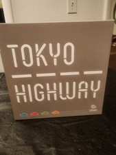 Tokyo Highway Board Game - Used Once - Excell...