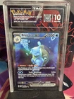 Blastoise ex 200/165 2023 Scarlet & Violet 151 TAG 10 Gem Mint