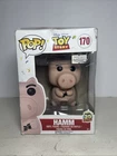 Funko Pop Vinyl Toy Story 20th Anniversary Hamm #170 Damaged Box