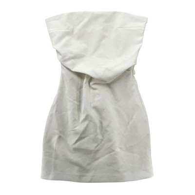 slim fit dress slacks ZARA. Short fitted honeycomb dress. XS  Hibuy market