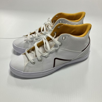Converse CTAS Flux Ultra Mid Pale Putty/White/Black A04553C US Men s 11.5