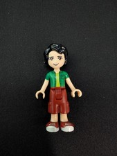 LEGO Friends Minifiguras - Emma Mia Olivia Stephanie Andrea y más ¡TÚ ELIGES!
