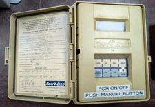 🤪  RAIN BIRD ELECTRONIC TIME SWITCH 5-25 AMP 240-470 VAC .5-1.5 HP EZ-701-1