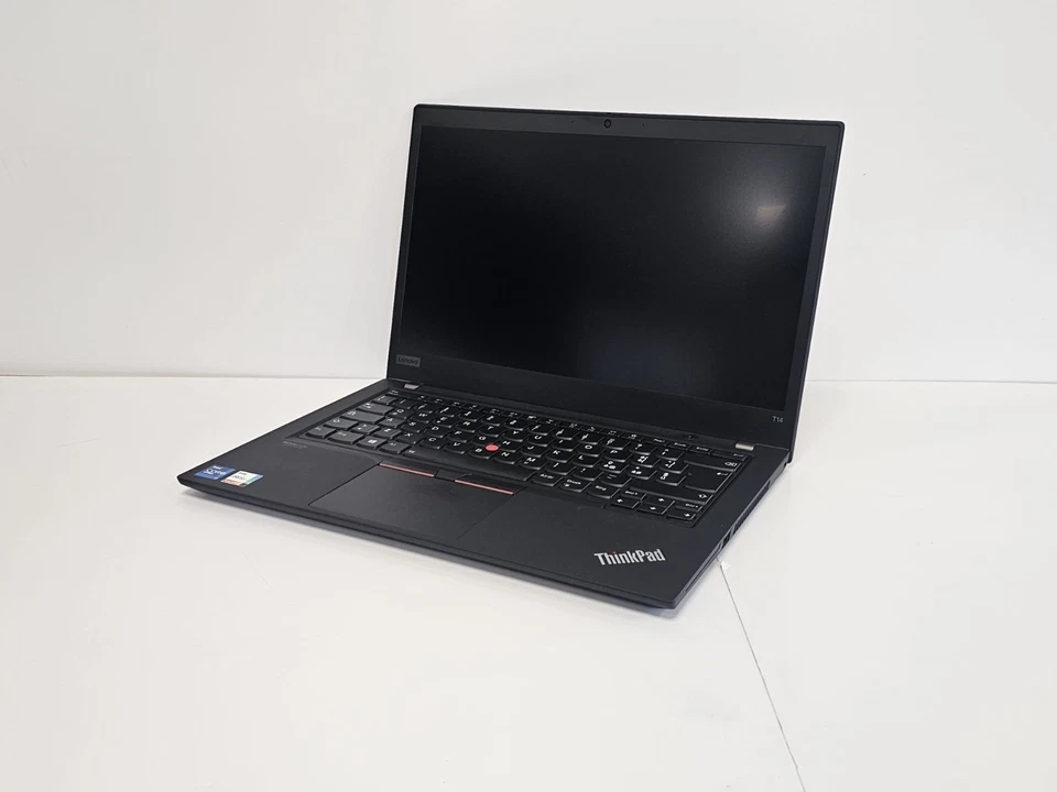Lenovo ThinkPad T14 Gen 2 i7-1165G7 16GB SSD 256GB Win11Pro Grado A - Immagine 3 di 4