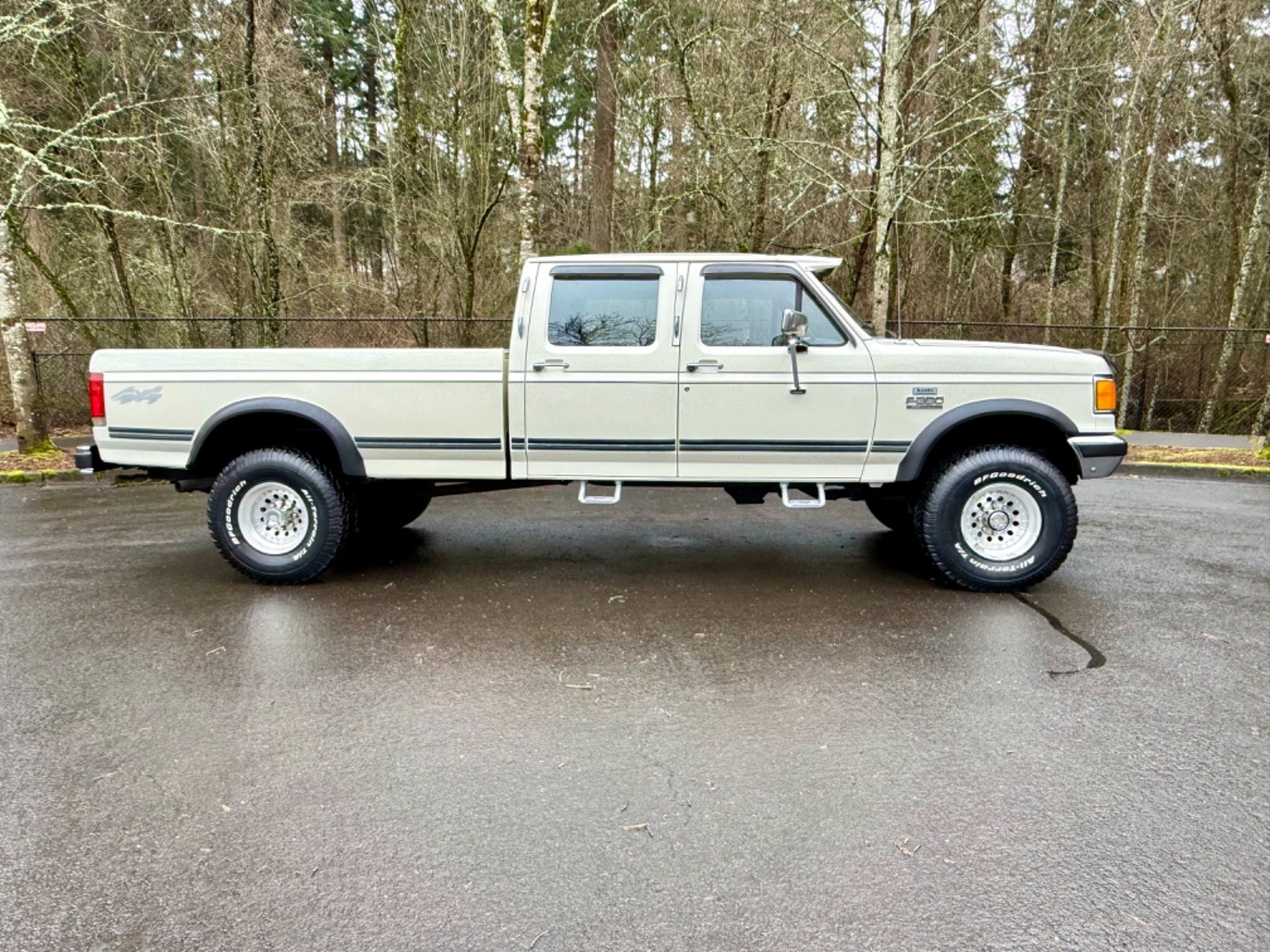 1991 Ford F350 for sale in Happy Valley Oregon