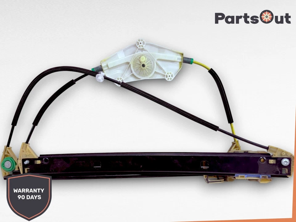 11-17 Audi A8 Quattro Rear Right Passenger Side Door Window Regulator Oem - Image 4 of 4