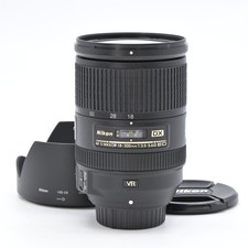 Nikon AF-S DX NIKKOR 18-300mm f/3.5-5.6G ED VR Zoom Lens Top Mint US Stock