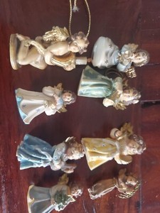 christmas ornaments wooden