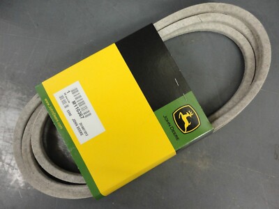 べるでぃ JOHN DEERE Genuine OEM Transmission Drive Belt M110367 LX172 LX173