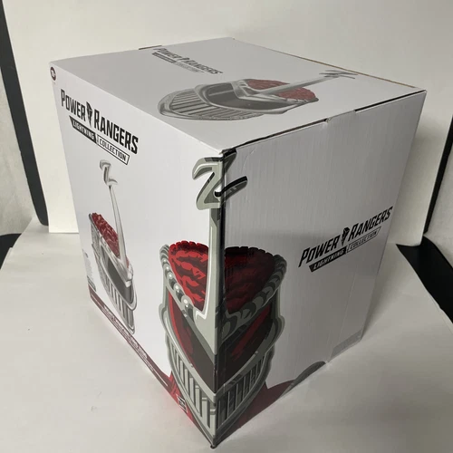 Hasbro Power Rangers Mighty Morphin Collection Lord Zedd Electronic Helmet NEW🔥