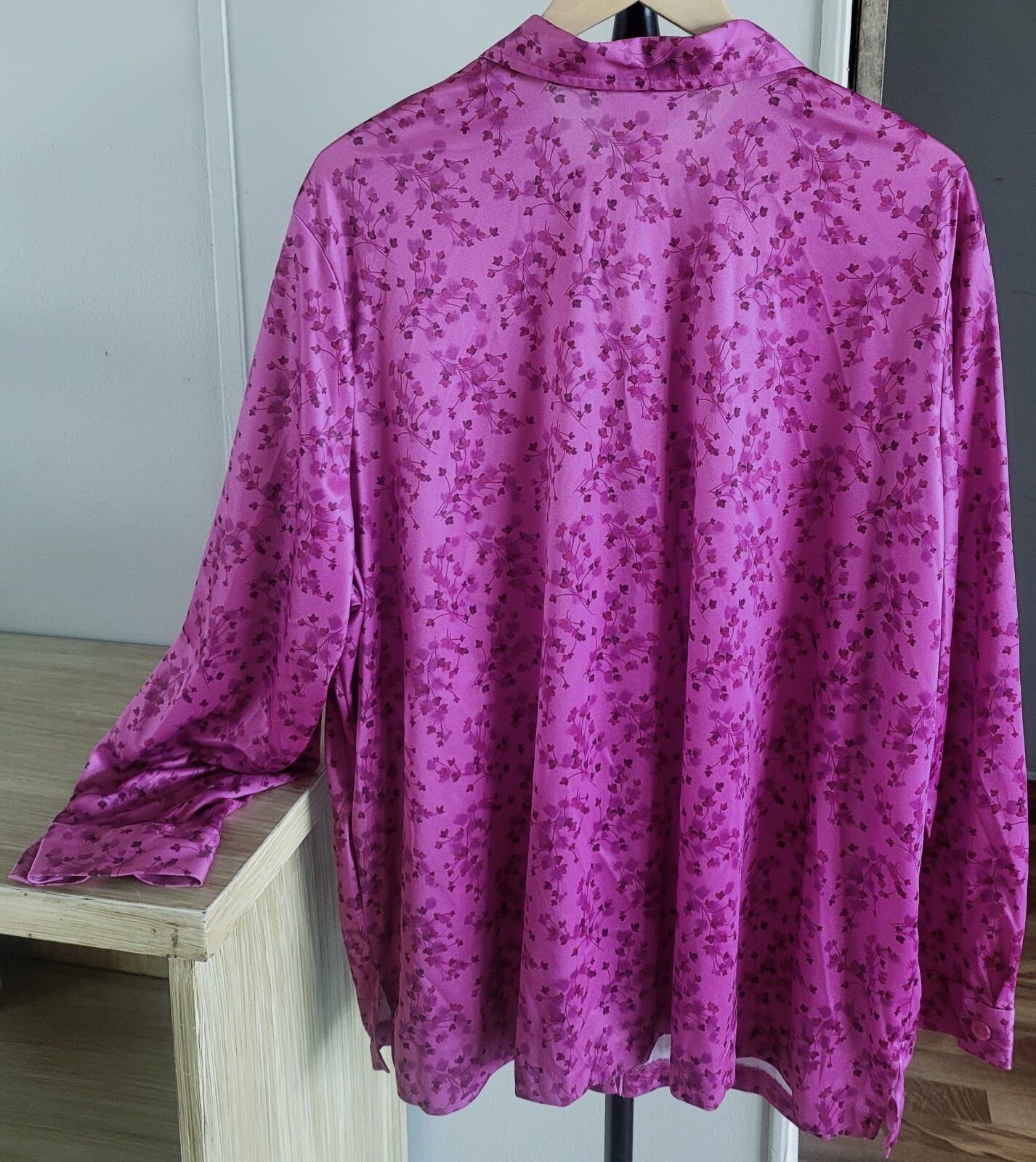 blair-3x-spring-blouse-top-shirt-tunic-button-down-ebay