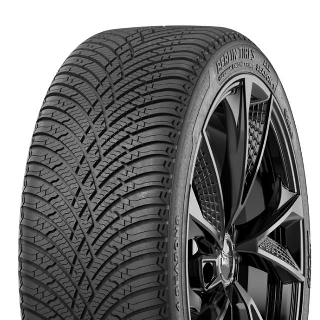 165/70 R14 81T Berlin Tires All Season 1 All Season Tires- 165/70 R14 81T Berlin Tires All Season 1 All Season Tires-